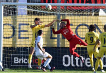 Il Foggia si conferma la bestia nera della Viterbese, al Rocchi finisce 1-2 per i satanelli