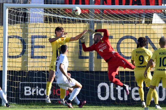 Viterbese - Foggia_cover