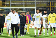 Notte fonda al Rocchi per la Viterbese: il Latina passa per 5-1