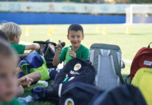Bimbi in campo al Rocchi, 8 squadre viterbesi e reatine per rappresentare i valori del calcio bimbi