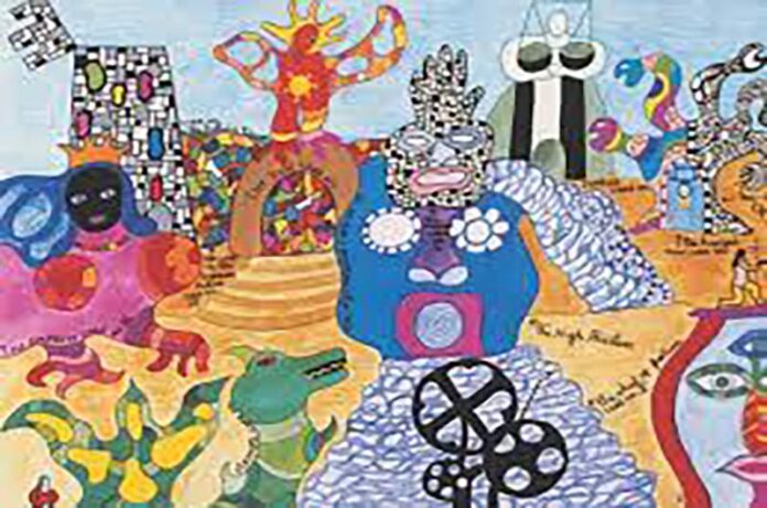 Niki de Saint Phalle