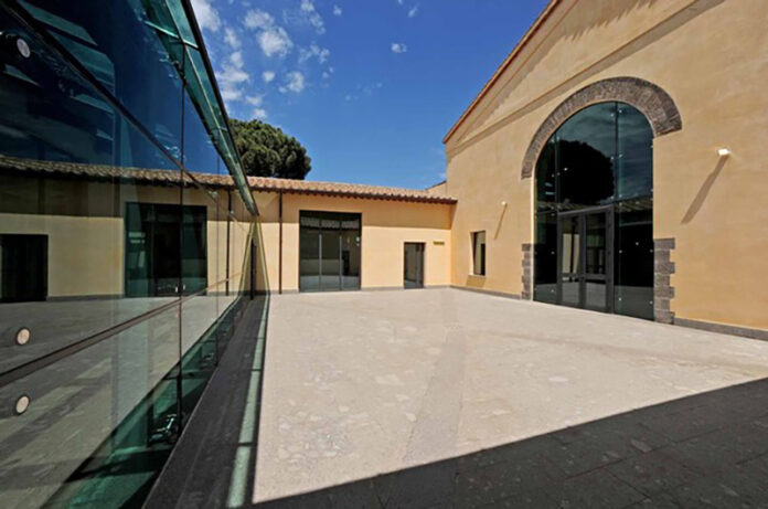 mattatoio oggi auditorium fondazione carivit