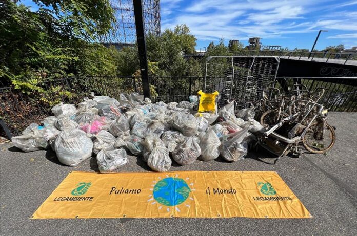 puliamo il mondo