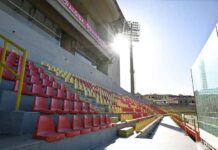 Viterbese, i convocati per la partita contro il Catanzaro