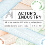 Actor's Industry
