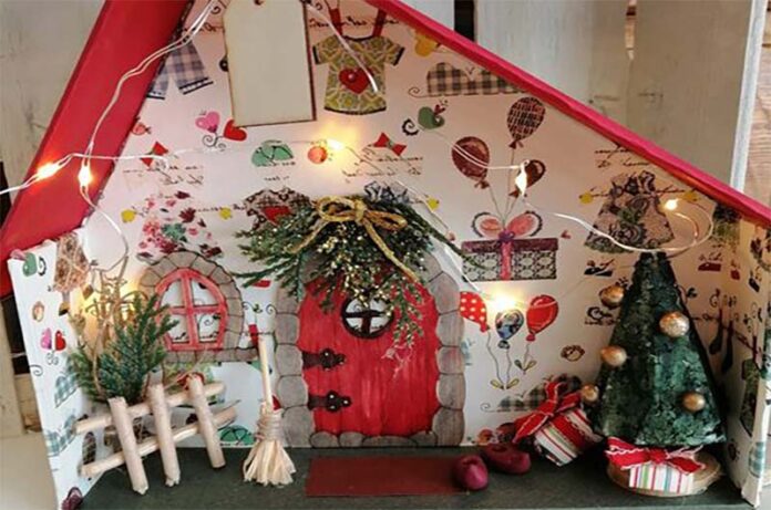 Arte in Bottega la casa degli Elfi1 la casa degli Elfi