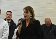 Daniela Donetti, ” A tutti i professionisti della “nostra” Asl di Viterbo”