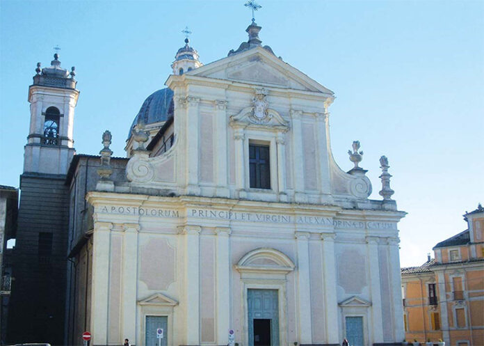 Duomo Ronciglione
