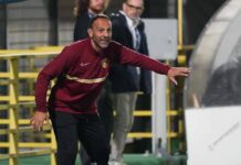 Taranto-Viterbese, ecco i 20 gialloblù convocati da mister Filippi Filippi