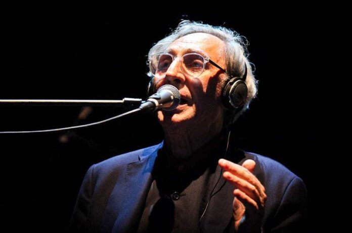 Franco Battiato al cinema