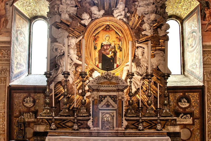 Madonna di San Brizio