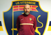 Massimiliano Moras alla guida della Viterbese Primavera Moras