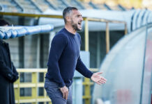 La Viterbese perde anche a Cerignola. Terzo KO consecutivo e ultimo posto in classifica Mister Pesoli