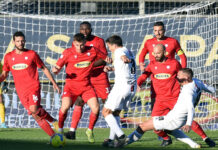 Il Monterosi Tuscia pareggia con il Foggia e resta nel limbo della zona salvezza Monterosi Tuscia FC