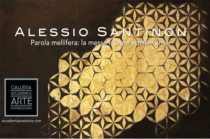 Mostra Alessio Santinon