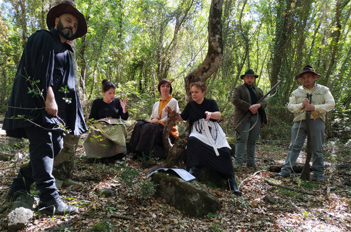 Museo del brigantaggio