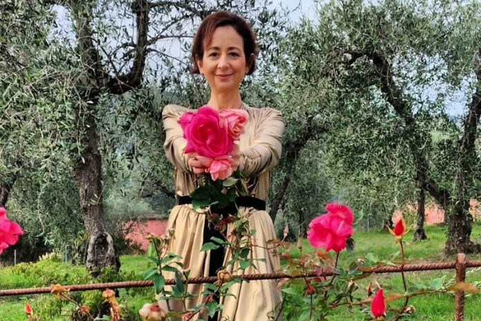 Nicoletta Campanella cover