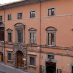 Palazzo Gentili sede della Provincia di Viterbo