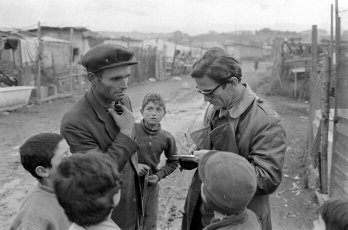 Pasolini e i giovani
