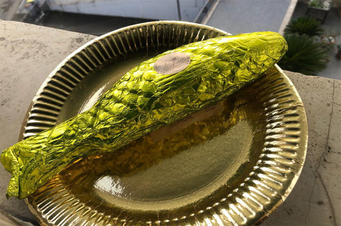 Pesce di Sant'Andrea