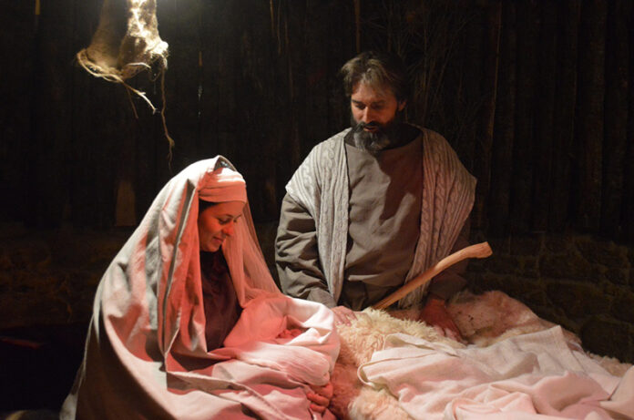 Presepe Vivente di Tarquinia Presepe Vivente di Tarquinia