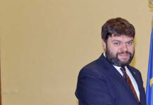 Messaggio del Presidente della Provincia di Viterbo Romoli in occasione del 4 Novembre Romoli