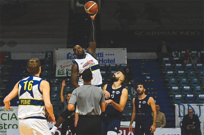 StellaAzzurraVT vs Ciampino