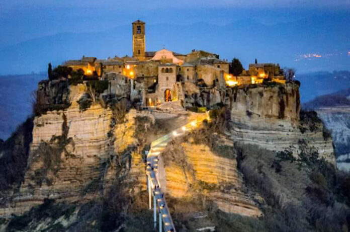 Trip to Civita di Bagnoregio_cover Civita di Bagnoregio