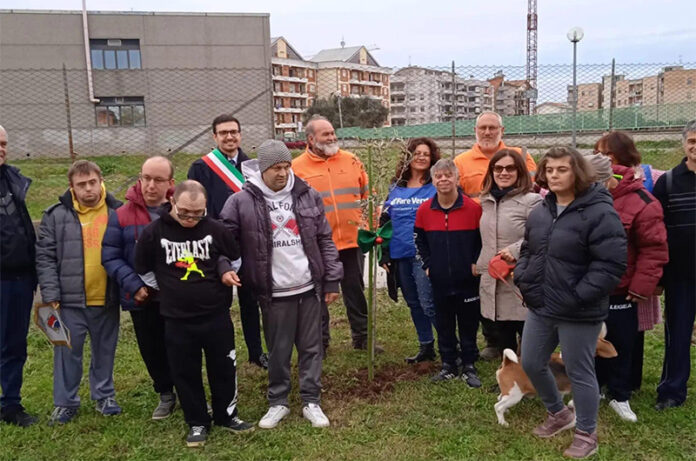 Un albero per Civita Castellana