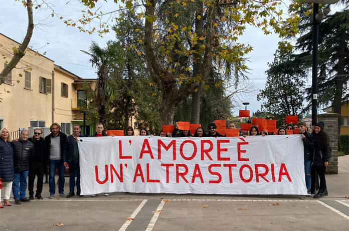 Vasanello_GiornataControLaViolenzaSulleLeDonne