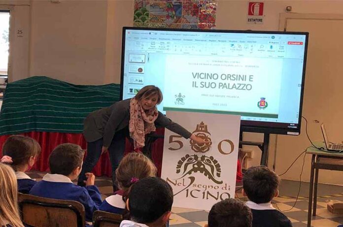 Vicino Orsini cover Vicino Orsini