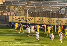 La Viterbese supera 2-1 il Giugliano e si regala gli ottavi di Coppa