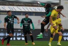 Coppa Italia. La Viterbese passa ai quarti, Spolverini decide la partita con il Pontedera finisce 1-0 Viterbese vs Pontedera