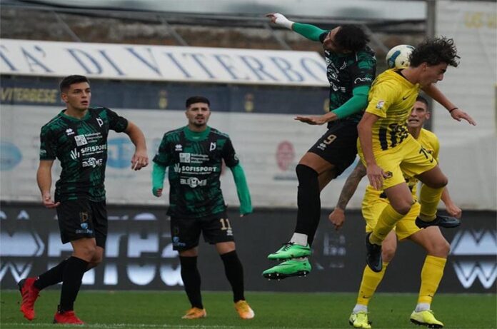 Viterbese vs Pontedera