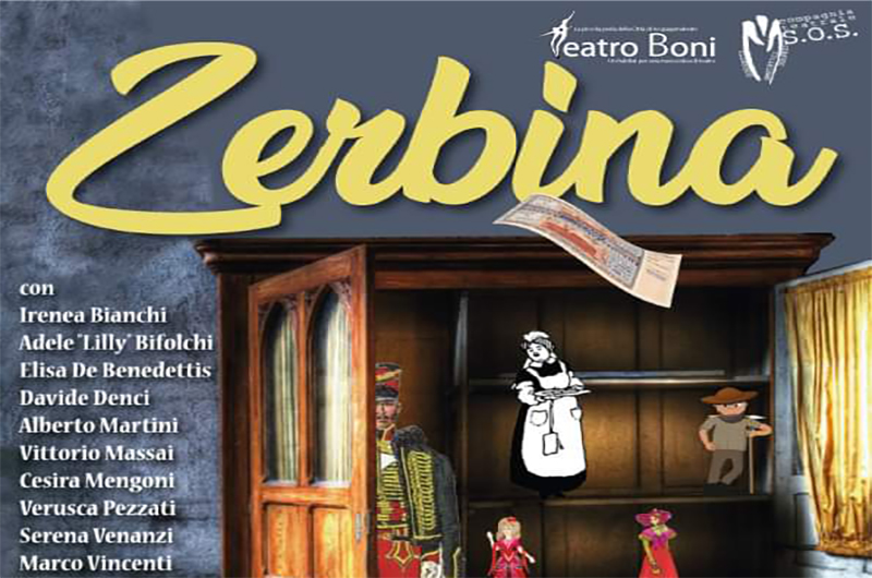 ZERBINA