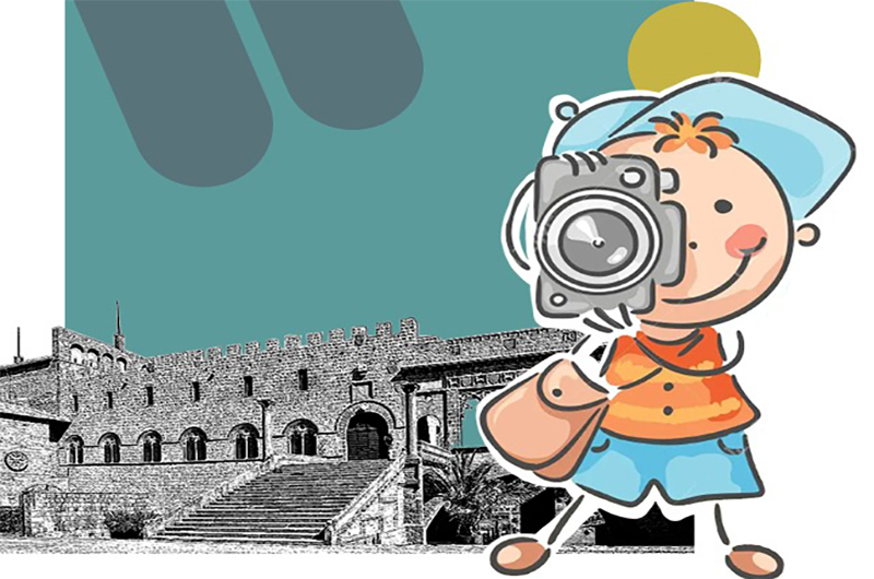 babyreporter al Museo