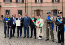 Sindaca Frontini, “Celebrare il 4 novembre è il nostro ritrovarci uniti come italiani” chiara frontini 4 novembre