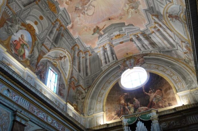 chiesa del gonfalone