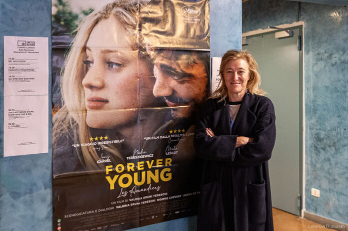 cinema Forever Young valeria bruni tedeschi
