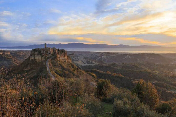 Civita di Bagnoregio