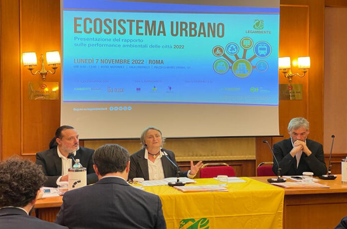 ecosistema urbano 2022