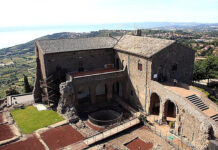 Gruppo d’Intervento Giuridico (GrIG): “Fermiamo l’ennesimo scempio annunciato della Tuscia” la rocca montefiascone