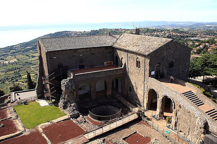la rocca montefiascone