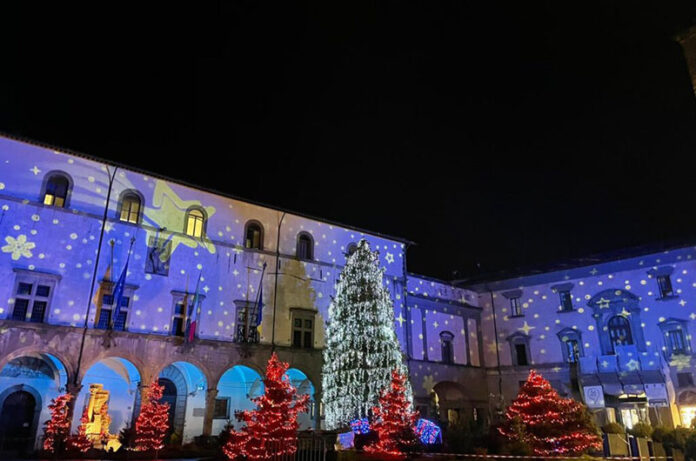 natale a Viterbo 2022