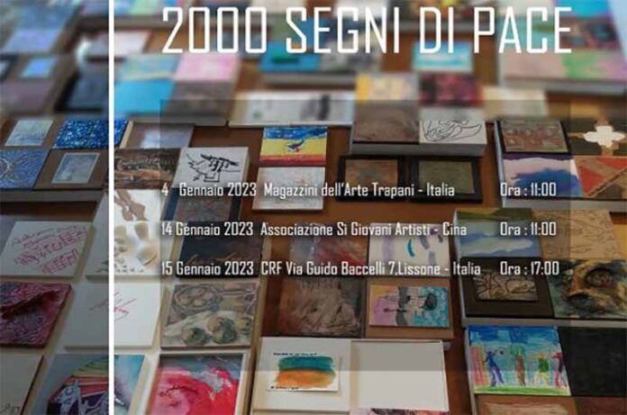 2000 segni di Pace