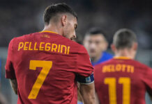 Finisce 3-1 l’amichevole Roma-Viterbese