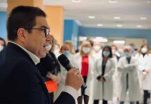 Regione, D’Amato: “Oggi nel Lazio 1.366 casi positivi, 6 decessi e 2.291 guariti” Alessio D'Amato