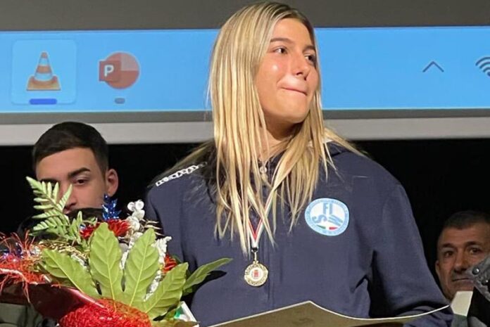 Cecilia Pampinella premio Angelo Jacopucci Tarquinia_cover