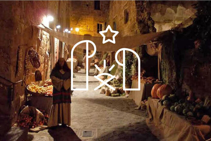 Civita e Bagnoregio le feste di Natale_cover