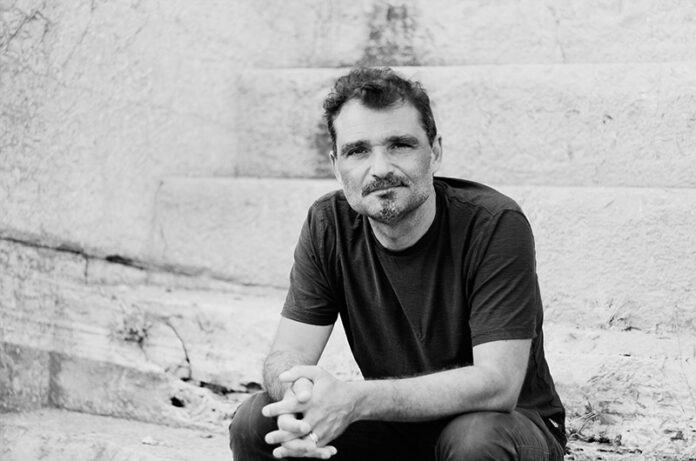 Daniele Mencarelli ritratto3 Daniele Mencarelli